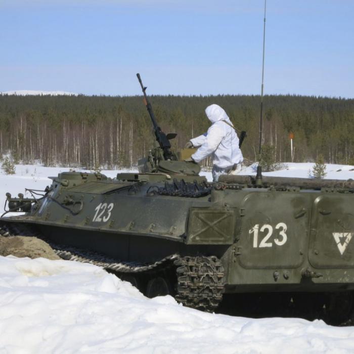 Putin-Geheimnis aufgeflogen! Satellitenfotos enttarnen Kommandoposten