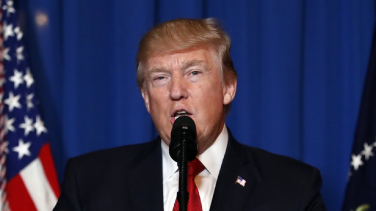 Provoziert Donald Trump einen
