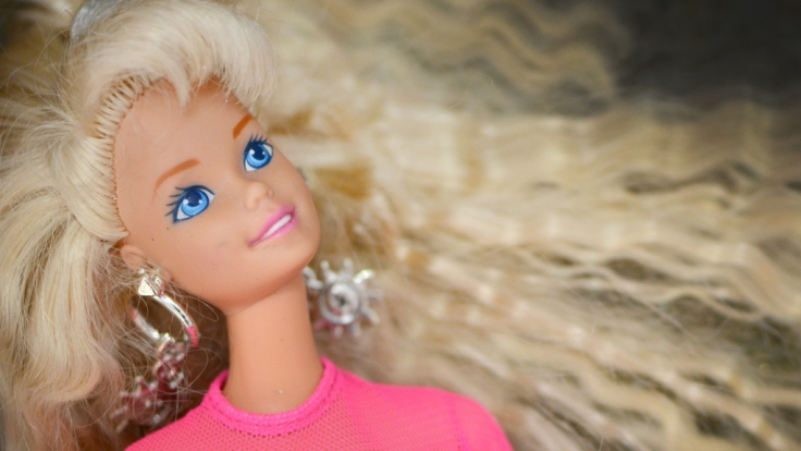 Die 18-jährige Gabriela Jirackova will wie Barbie aussehen (Symbolbild).