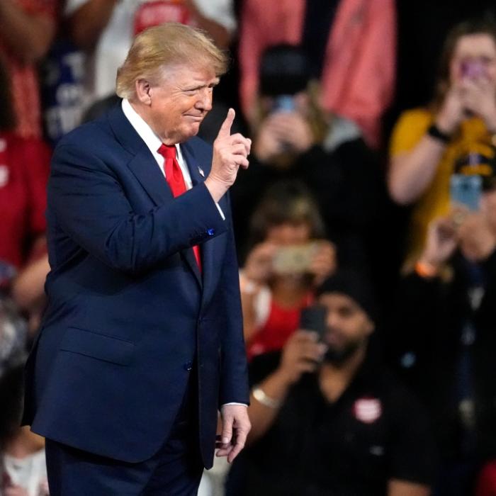 US-Präsident beleidigt eigene Wähler – im Netz hagelt es Spott und heftige Vorwürfe
