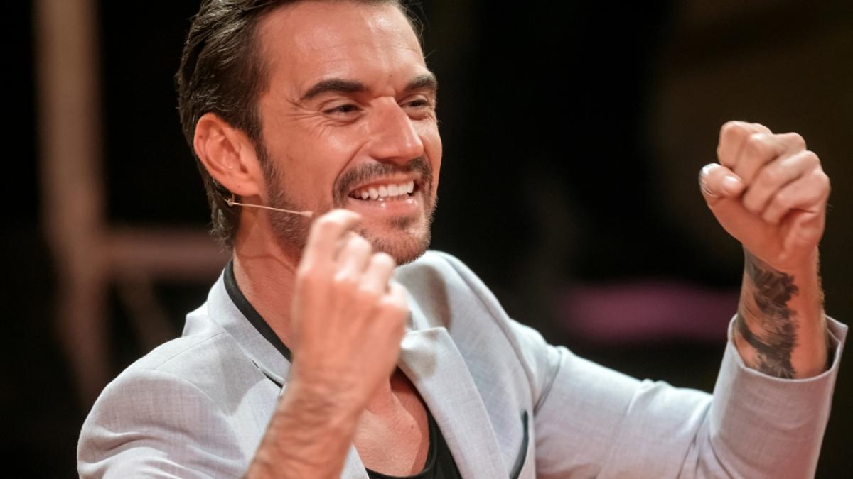 Bei Florian Silbereisen ist die gro&szlig;e Vorfreude ausgebrochen: Noch im Oktober 2021 feiert der Entertainer mit G&auml;sten und Fans den Schlagerbooom 2021. (Foto)