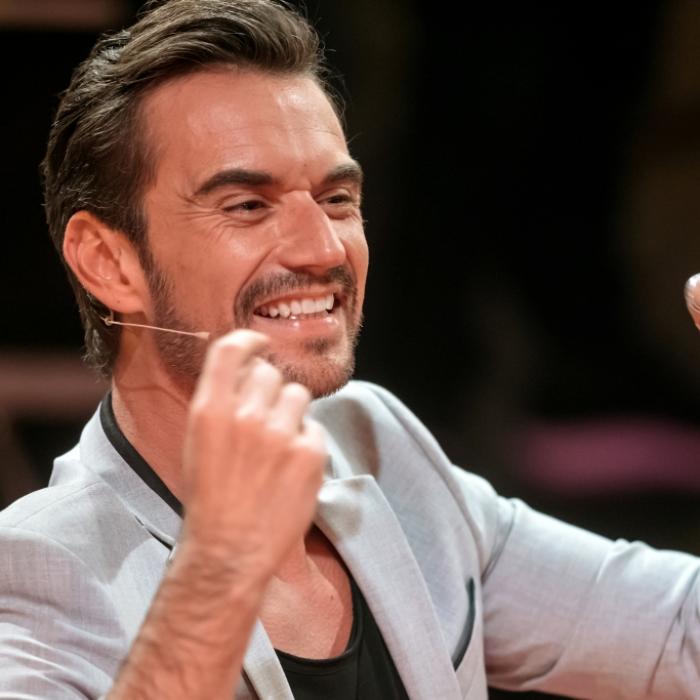 Gänsehaut pur! Florian Silbereisen kann's nicht erwarten