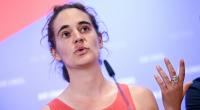 Carola Rackete, Umwelt- und Flüchtlingsaktivistin, wird von der Linken als Kandidatin für die Europawahl 2024 vorgeschlagen.