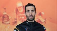 Martin Fourcade aus Frankreich