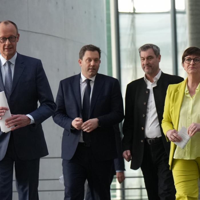 Diese Knackpunkte wollen Union und SPD in Rekordzeit klären