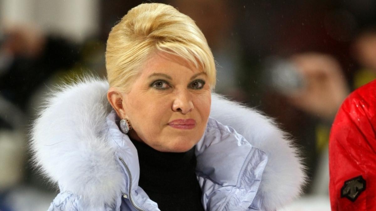 Donald Trumps Ex-Frau Ivana Trump ist im Alter von 73 Jahren gestorben. (Foto)