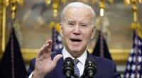 Joe Biden plauderte ein brisantes Geheimnis aus.