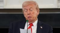 Fox-Moderator sorgt mit einem Versprecher für Wirbel um Donald Trump.