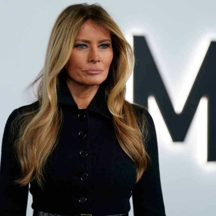 Michelle Obama schlägt Melania Trump