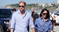 Prinz Harry und Herzogin Meghan