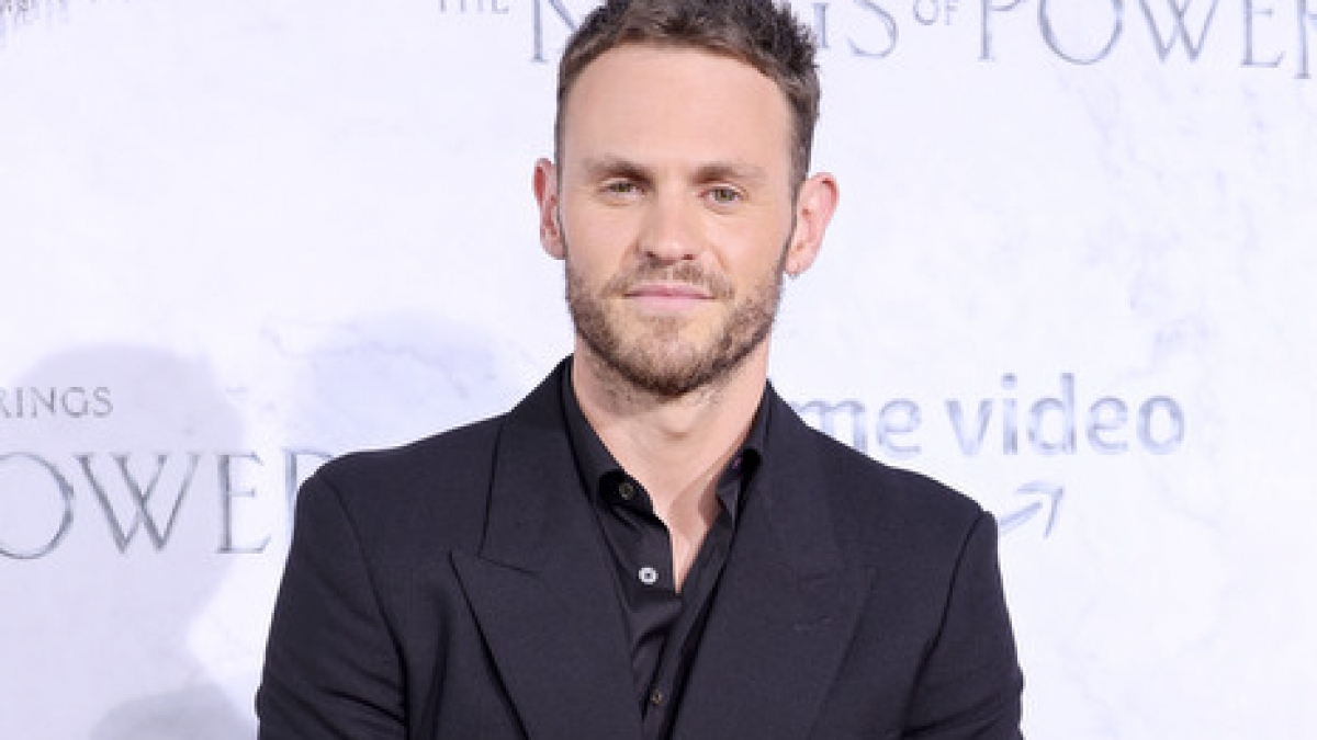 Charlie Vickers bei der "Herr der Ringe"-Premiere in Los Angeles. (Foto)