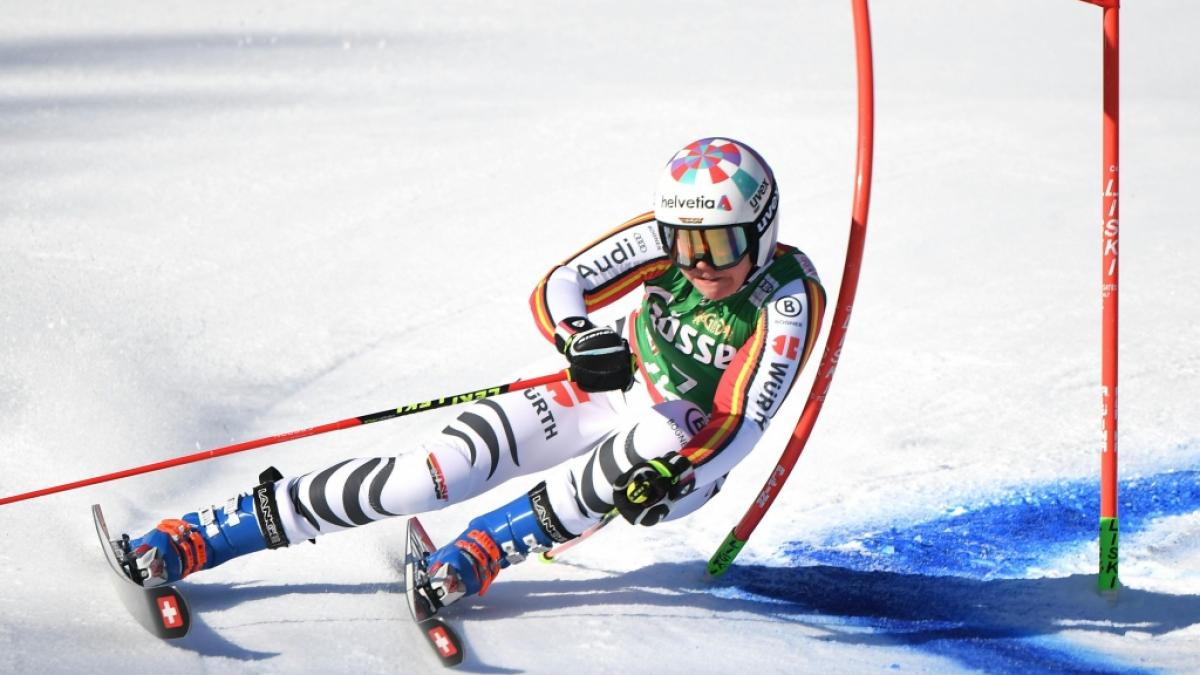 Die Ski-alpin-Damen messen sich am 28. und 29. Dezember 2021 im &ouml;sterreichischen Lienz in den Weltcup-Wettbewerben Riesenslalom und Slalom. (Foto)