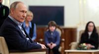 Wladimir Putin befindet sich angeblich bei bester Gesundheit.