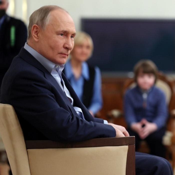 Neue Diagnose für Putin! Damit konnte niemand rechnen
