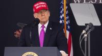 Donald Trump attackierte Wladimir Putin scharf nach einem massiven Luftangriff auf die Ukraine.