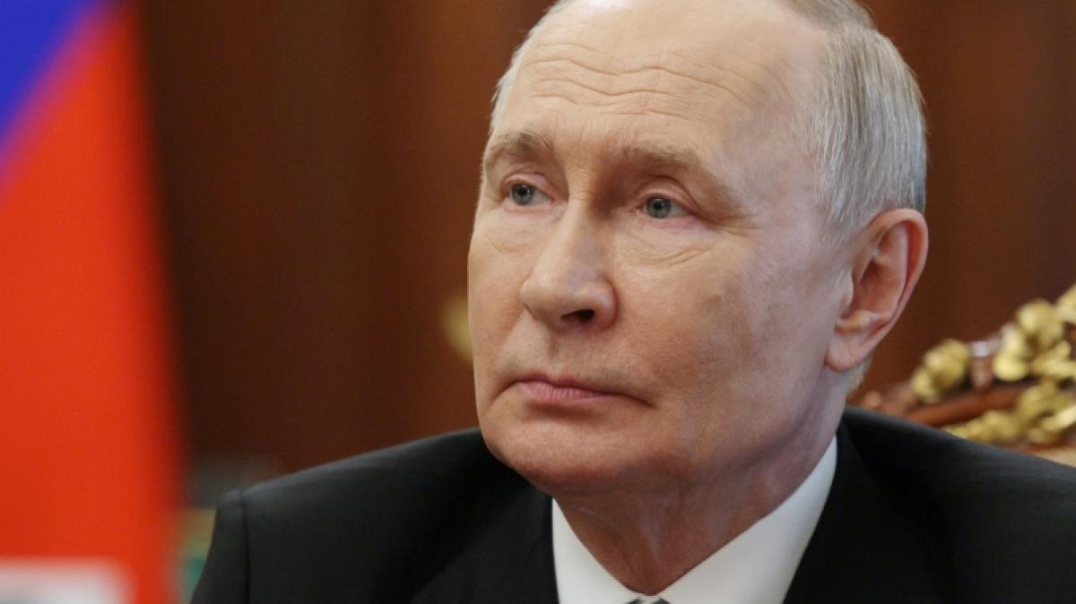 Wladimir Putins Truppen sollen sich einer Verlegung verweigern. (Foto)