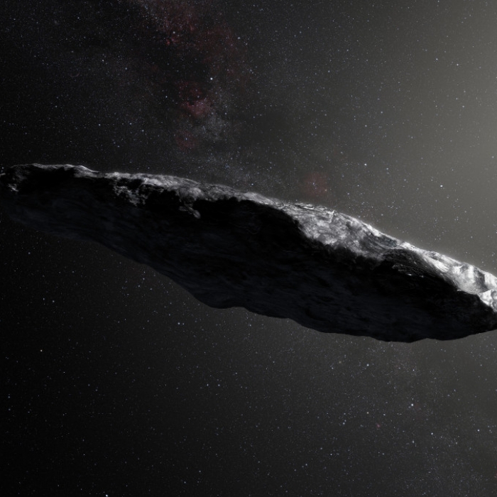 150.000 km/h schnell! Alien-Komet rast auf die Erde zu