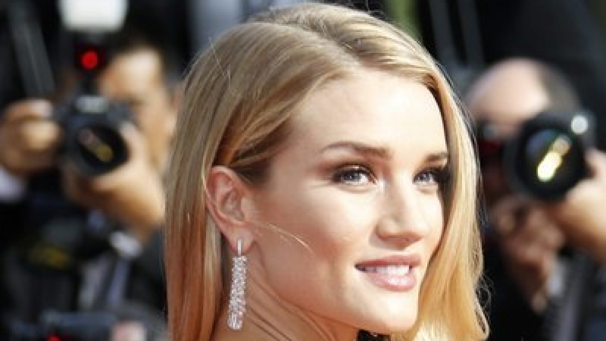 Model, Schauspielerin und Bald-Mama: Rosie Huntington-Whiteley l&auml;sst nichts anbrennen. (Foto)