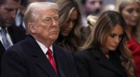 Zum Hochzeitstag bekam Donald Trump (zumindest im Netz) nur eisiges Schweigen von seiner Frau.
