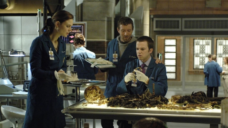 Bones - Die Knochenjägerin bei RTL