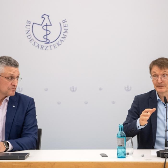 21 Tage Quarantäne! So will Karl Lauterbach das Virus bekämpfen