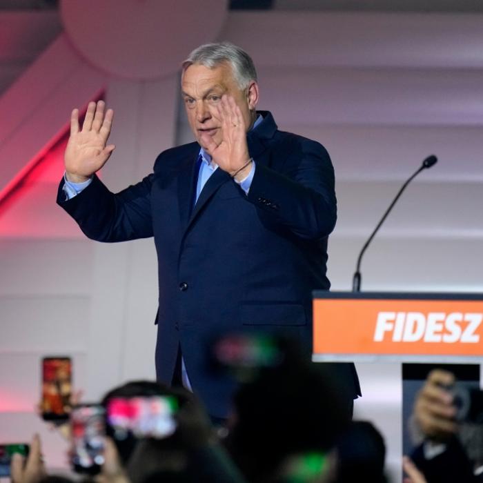 Ungarn-Wahl - diese Folgen drohen jetzt weltweit