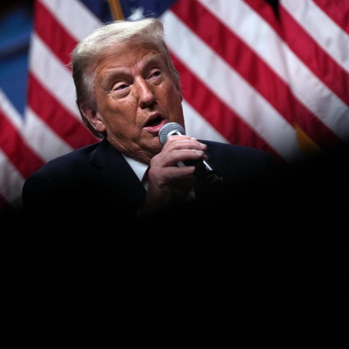 Donald Trump blüht neuer Ärger vor Gericht nach verbaler Entgleisung