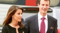 Prinzessin Marie und Prinz Joachim von Dänemark