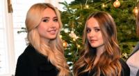 Shania Tyra Geiss (v. links) und Davina Shakira Geiss sind im Laufe ihrer TV-Karriere erwachsen geworden.