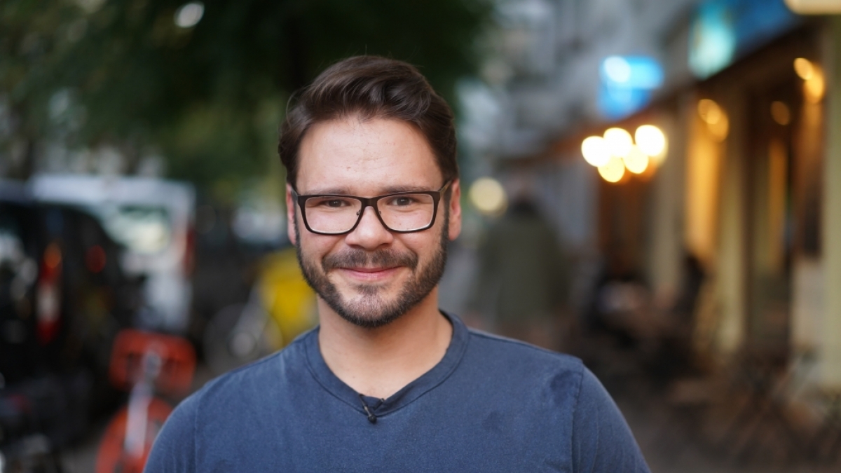 Thomas Drechsel spielt seit fast zehn Jahren bei GZSZ mit. (Foto)