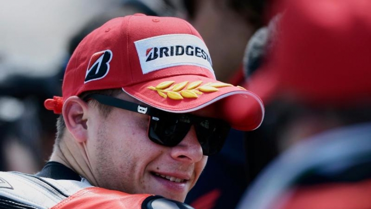Von Stefan Bradl werden Podestplätze erwartet.