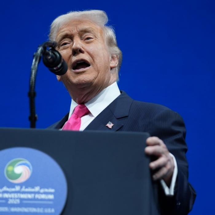 Erhält er 2026 den Friedensnobelpreis? Karlspreis-Träger nominiert US-Präsidenten