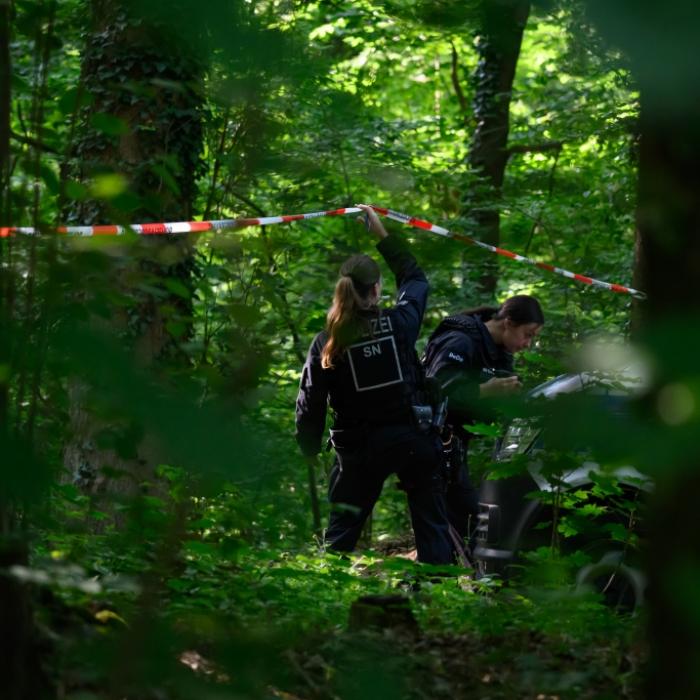 Nach Tod von vermisster Neunjähriger: Tatverdächtiger in Prag festgenommen