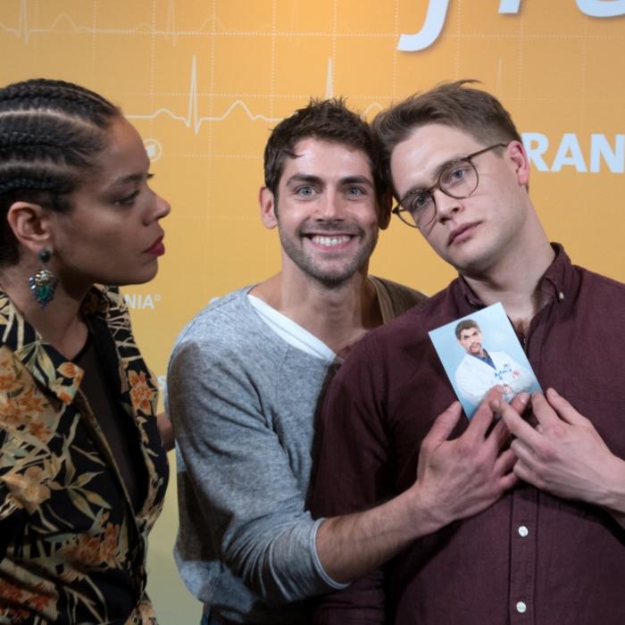 TV-Star mit brasilianischen Wurzeln! So tickt der 