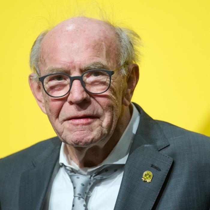 Legende Wolfgang Paul gestorben – BVB verliert seinen 