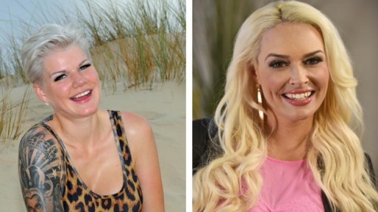 Melanie Müller lästert über Daniela Katzenbergers Schwangerschaftskilos.