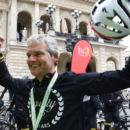 Nur beim Hawaii-Triathlon ist der 