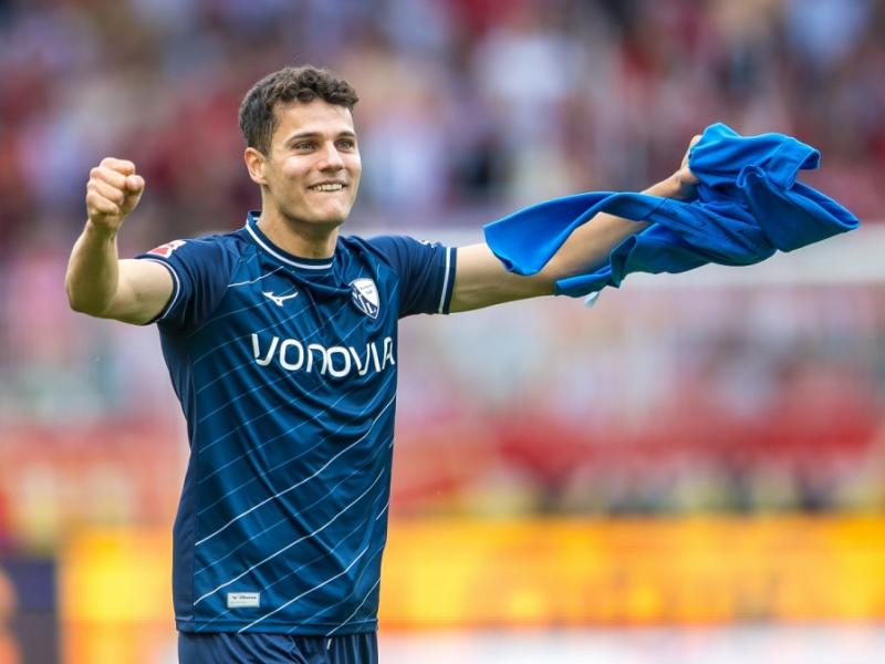 VfL Bochum News: Bochum erkämpft gegen Wolfsburg ein 1:1