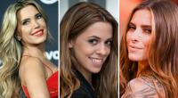 Für Sylvie Meis, Vanessa Mai und Sophia Thomalla war 2017 ein Jahr voller Liebe