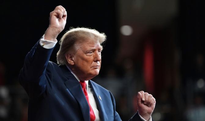 Donald Trump