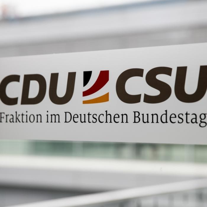 Aktuelles rund um die Christlich Demokratische Union im Ticker