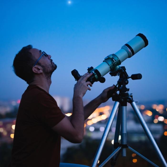 Perseiden-Spektakel und seltener Blue Moon! Das sollten Sie nicht verpassen