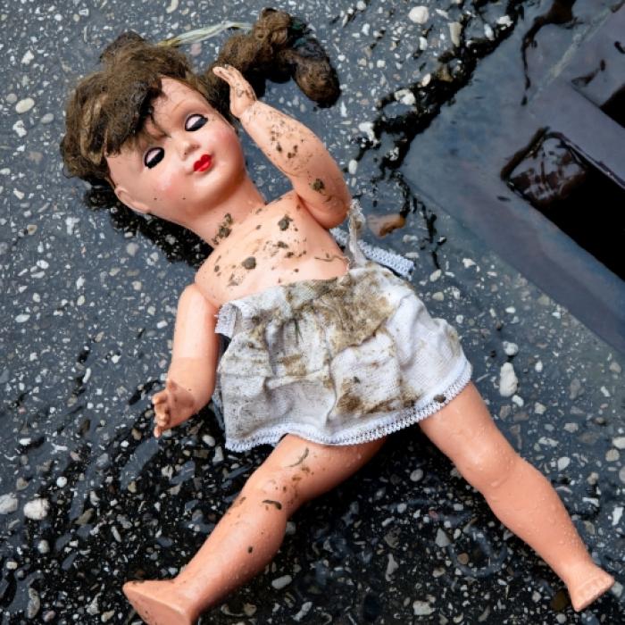 Mädchen (7) von Nachbarn (23) missbraucht und erwürgt