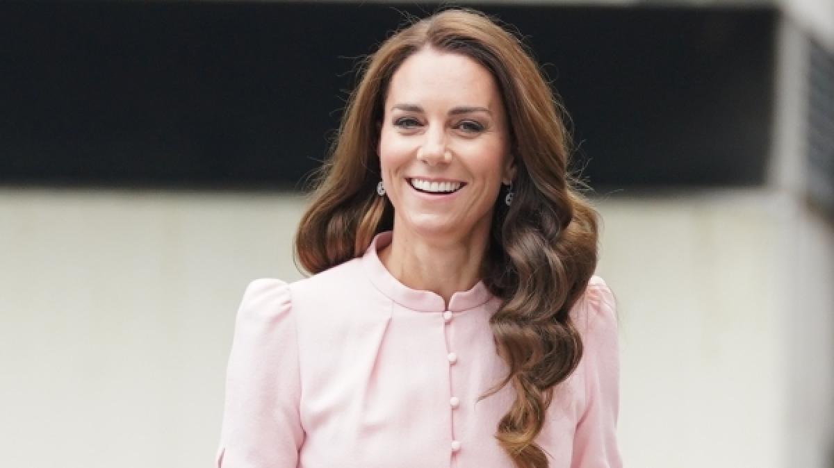 Prinzessin Kate besuchte die Er&ouml;ffnung des Young VA in Bethnal Green. (Foto)