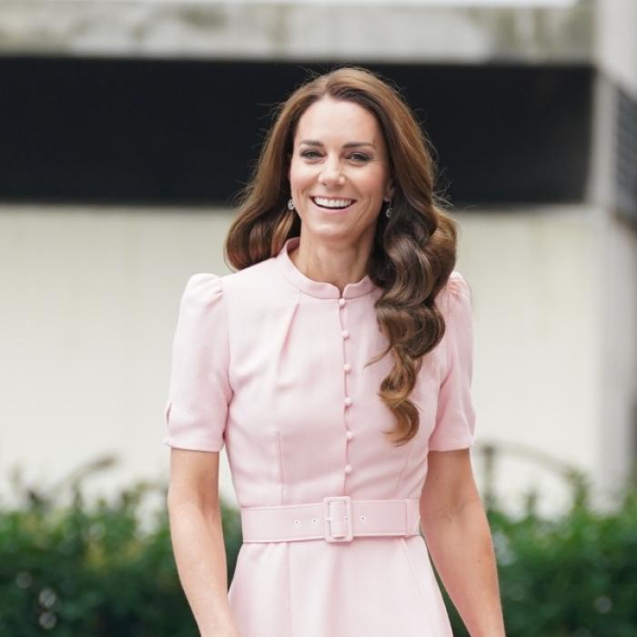 Solo-Auftritt! Hier strahlt sie ohne Prinz William