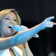 Mit ihrem Hit «Atemlos durch die Nacht» landete Helene Fischer ganz oben in den Charts.