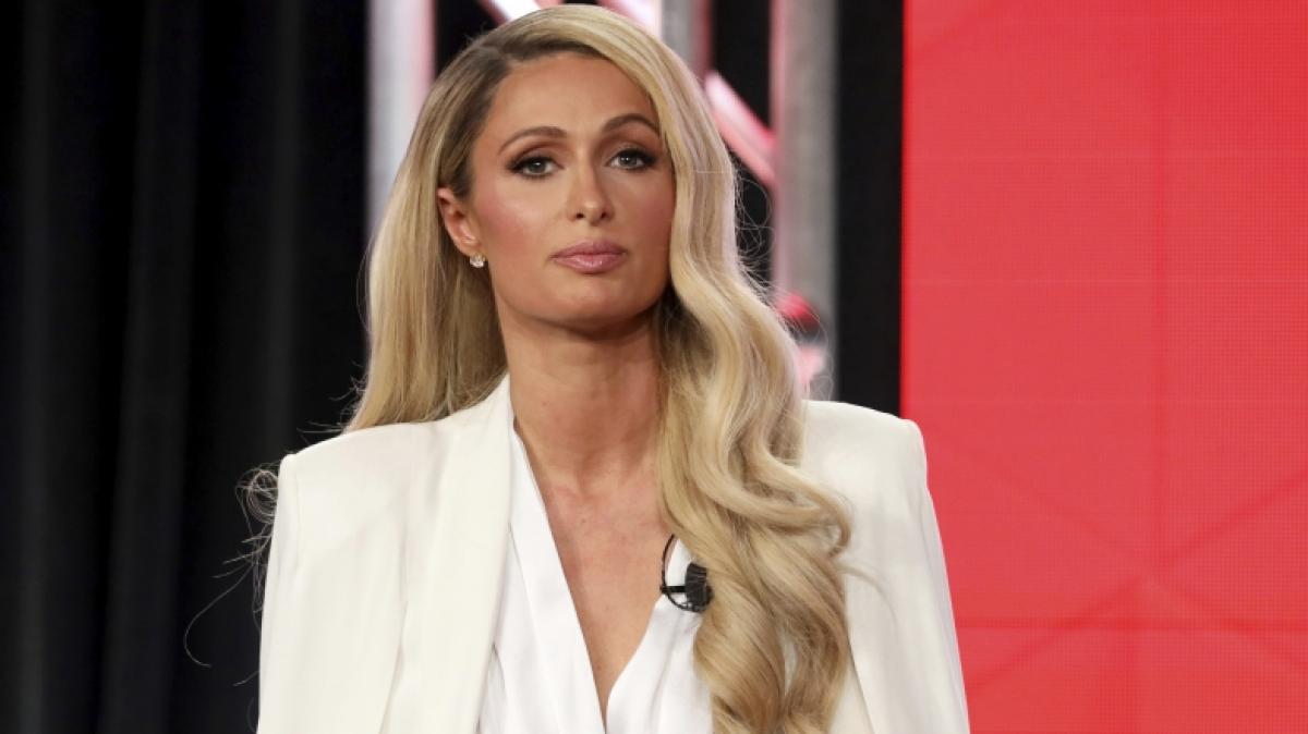 Paris Hilton zeigt sich im Netz pl&ouml;tzlich v&ouml;llig ver&auml;ndert. (Foto)