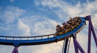 Eine Achterbahnfahrt im Pleasureland wurde für etliche Fahrgäste zu einem echten Horror-Trip.