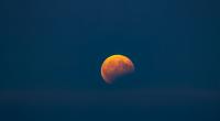 Im September 2024 wartet eine partielle Mondfinsternis auf.