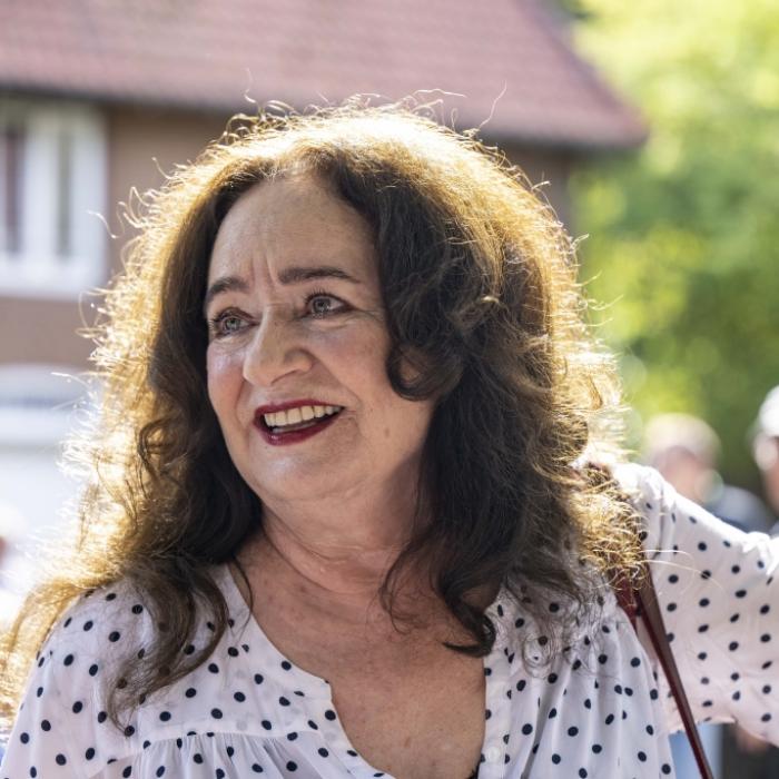 Spätes Mutterglück - so lebt die Ex-